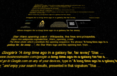Have you seen Google's deadly new Star Wars Easter egg?