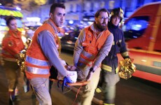 Medical staff rapidly arrived at hospitals spontaneously on night of the Paris attacks