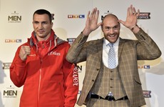 Fury in 'peak condition' ahead of Klitschko showdown