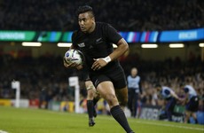 From Savea to Gilroy: These are our favourite tries of 2015