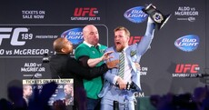QUIZ: How well do you remember the ridiculously long build-up to Aldo versus McGregor?
