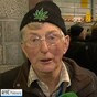 The weed hat farmer from last night's news has thrown the hat "into the fire"