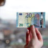 Safe and flashy: Here's what the new €20 note will look like
