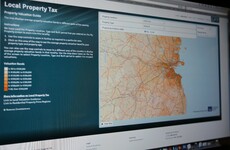 Your property tax is being frozen until 2019