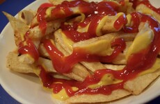People who put ketchup all over their chips rather than on the side are animals