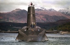 Bye bye Scotland, could the UK's nuclear arsenal be stored at Irish loughs?