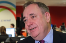 Alex Salmond told us why another independence referendum is inevitable