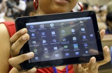 At €26 India launches 'world's cheapest tablet'