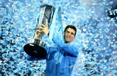 Novak Djokovic won a ridiculous amount of money playing tennis this year