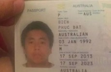 A man who went viral for being named 'Phuc Dat Bich' has just admitted it was a hoax