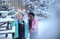 A phone company just created a surprise snow day for a school in Galway
