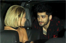 Everyone is losing it over these photos of Zayn Malik and Gigi Hadid... it's the Dredge