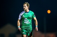 Contract boost for Connacht as Irish international signs new two-year deal