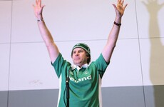Will Ferrell's back in Dublin next month so it's finally time to make him your best friend