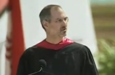 “Stay hungry, stay foolish” – Steve Jobs’ address at Stanford
