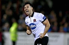 Dundalk's Richie Towell got a mention in iconic Spanish paper MARCA today