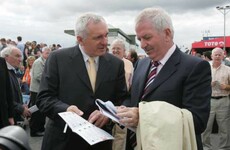 Is the government adopting an attitude of 'when I have it, I spend it'?