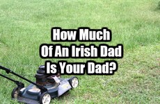 How Much Of An Irish Dad Is Your Dad?