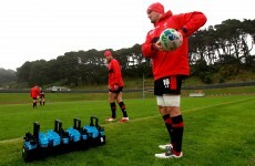 Four changes for Welsh side to face Ireland