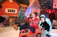 There's an epic Toy Show party for Irish emigrants happening in London this weekend