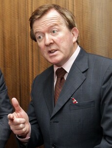 This Fine Gael TD is taking his own party to court