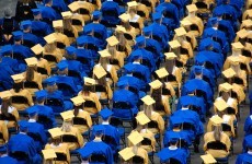 Irish universities fall in latest international rankings