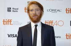 Domhnall Gleeson's using his Star Wars force to help this Dublin hospice