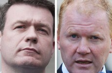 'It's like these two buckos woke up one morning and decided to change a border'