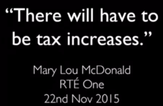 Sinn Féin says this Fine Gael video is 'typical pathetic crap'