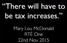 Sinn Féin says this Fine Gael video is 'typical pathetic crap'