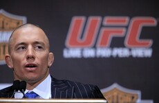 UFC star Joseph Duffy names his five favourite MMA fighters of all time