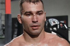 This Dubliner had a big chance to close in on a UFC deal last night