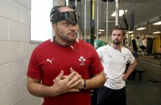 Injury concern Best confirmed as good to go for quarter-final