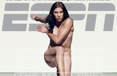 Presenting this year's ESPN Body Issue magazine covers