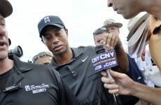 Don't call it a comeback: Tiger Woods ready for Frys.com Open