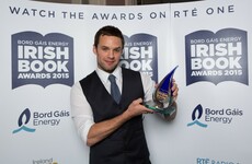 Here are Ireland's favourite books for 2015