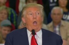 'Outrageous' Donald Trump mocks disabled journalist