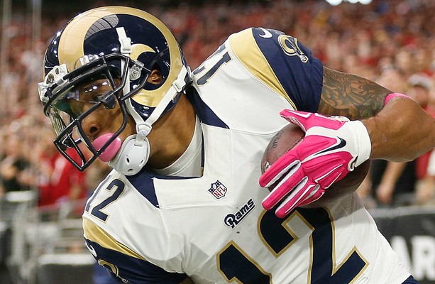 Former WVU star Stedman Bailey has surgery after being shot in Florida, Sports