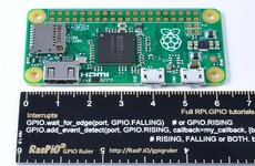 You can buy this piece of computer hardware for the price of a pint