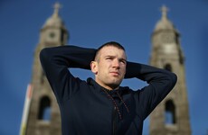Magnificent 7 for John Joe Nevin as he remains undefeated as a pro