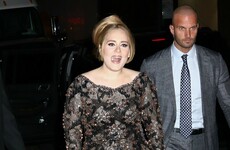 Adele's bodyguard has become an internet sensation… it’s the Dredge