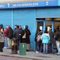Fewer than 10% of new eligible foreign nationals receive social welfare payments