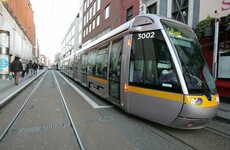 Gardaí investigating after gun is found at Luas office