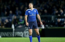 Rob Kearney back for Leinster as they prepare for Ulster clash