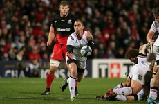 Pienaar set to win his 100th cap against Leinster