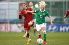 Ireland's hopes of Euro 2017 qualification suffer a setback with home defeat to Spain