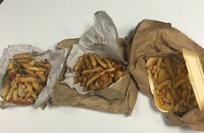 Lin Kee is Dublin's best spice bag