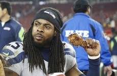 NFL fans set for a Thanksgiving Day feast