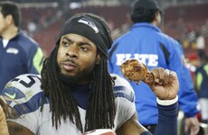 NFL fans set for a Thanksgiving Day feast