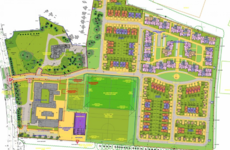 Plans for a 381-home development beside a Dublin park are not going down well